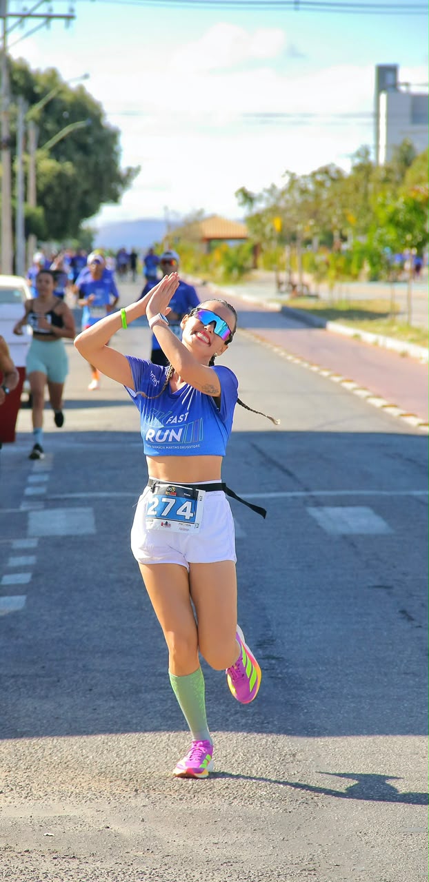 Evento esportivo representando Riacho de Santana